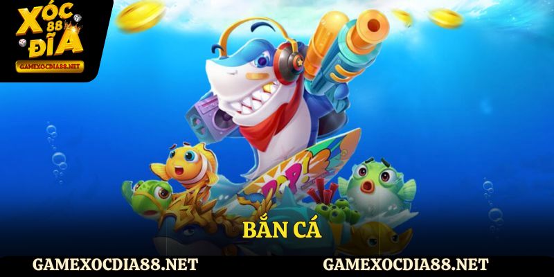 Bắn cá