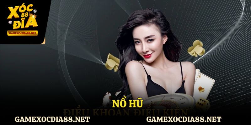 Nổ hũ