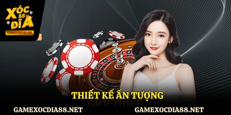 Thiết kế ấn tượng