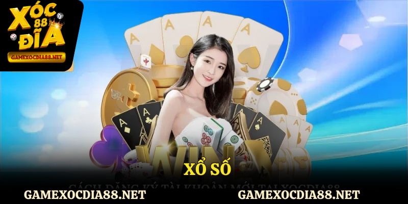 Xổ số