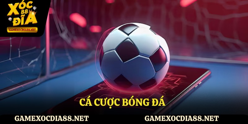 Cá cược bóng đá
