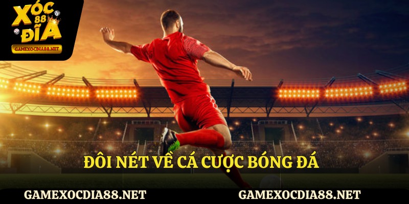 Đôi nét về cá cược bóng đá