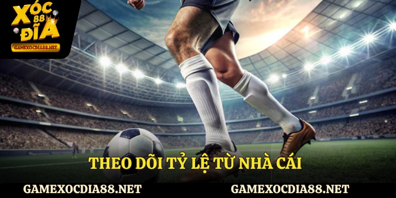 Theo dõi tỷ lệ từ cổng game