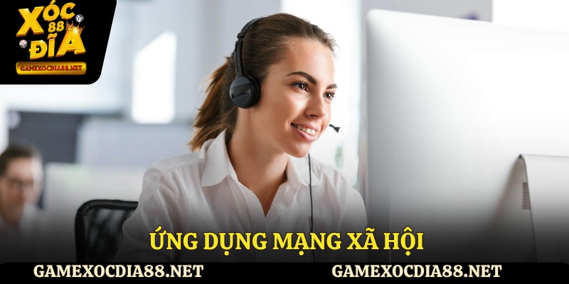Ứng dụng mạng xã hội